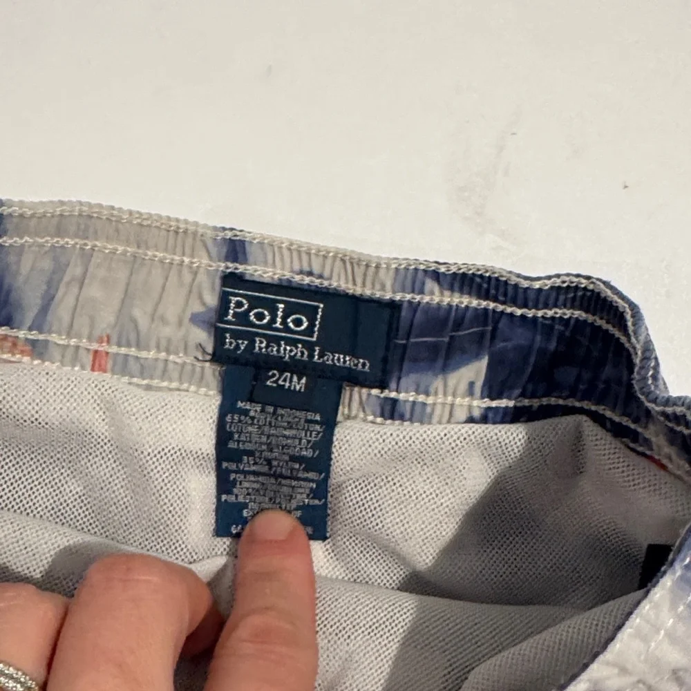 Polo Ralph Lauren vibrant swim